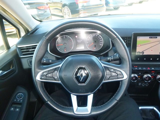 Fahrzeugabbildung Renault Clio V 1,0 TCe >Navi/LED-Licht/TEMP<