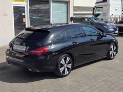 Fahrzeugabbildung CLA 200 Shooting Brake El. Panodach Navi LED Kli