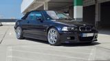BMW M3 E46 Cabrio | Carbonschwarz | Top gepflegt - BMW M3: Roadster, E46
