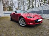 Mazda MX-5 ND Sports-Line 2.0 160 PS | 1. Hand |Scheck - Mazda MX-5: Nd