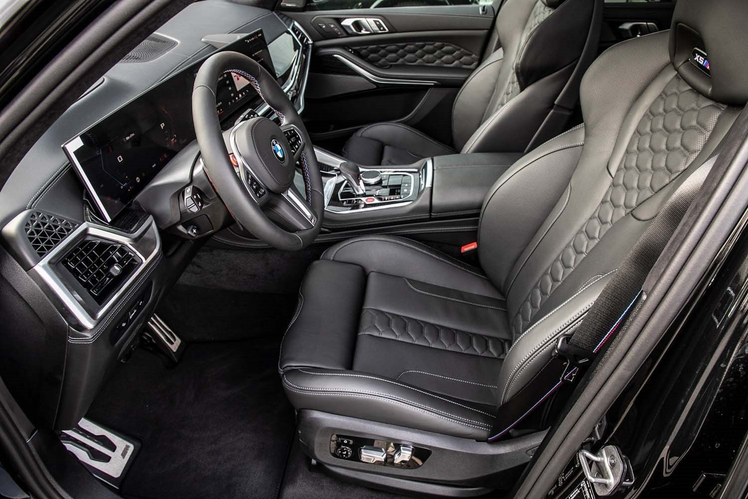 BMW X5 M - Bild 8