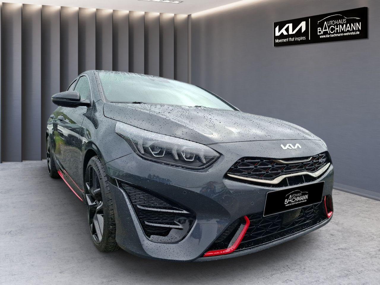 Kia ProCeed 1.6 T-GDI GT/DCT/Komfort/Panoramadach