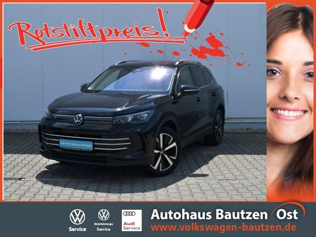 Tiguan 2.0 TDI DSG Elegance UPE: 65.801€/AHK/PAN