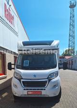 Chausson 724 Etape Line (Peugeot,140PS) (Nr.92) - Chausson Teilintegrierter