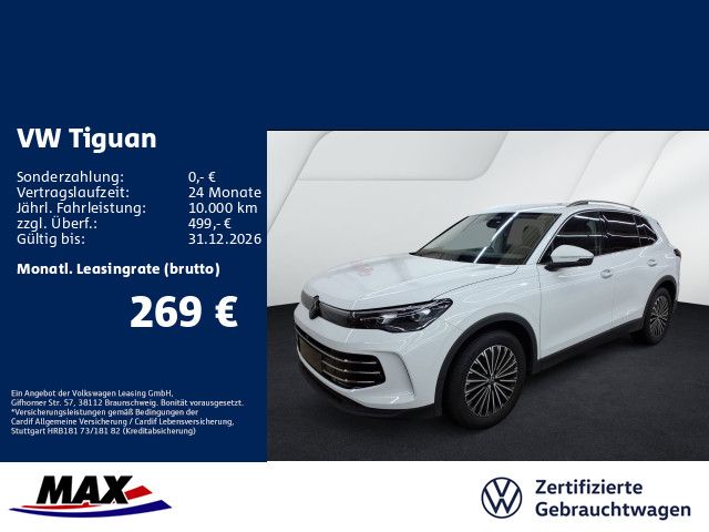 Volkswagen Tiguan 2.0 TDI DSG ELEGANCE IQ.LIGHT AHK HUD APP foto 3