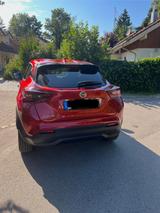 Nissan Juke - Vollausstattung , Top Zustand  - Nissan Gebrauchtwagen in München