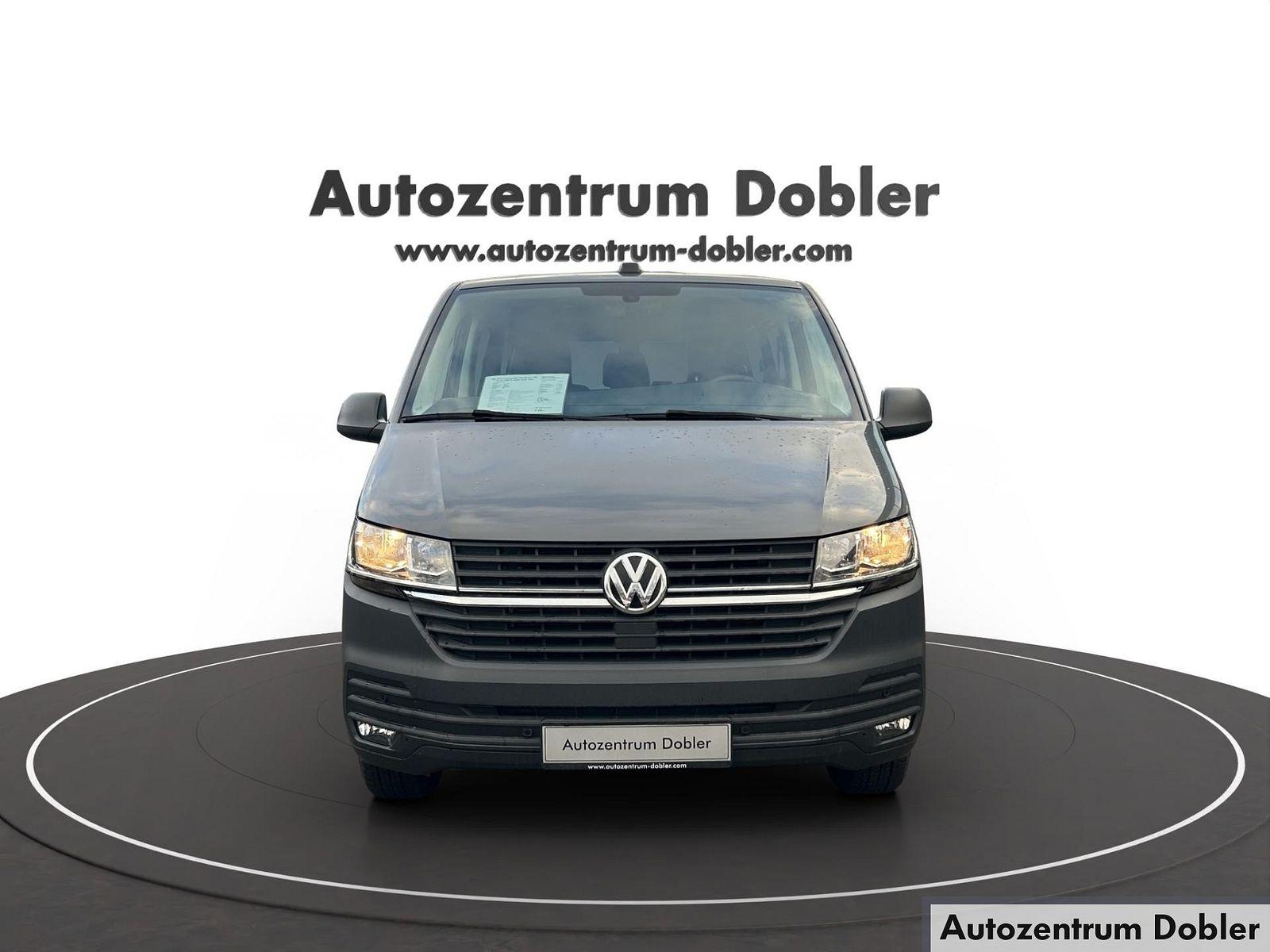 Volkswagen Transporter Kombi 2.0 TDI 110 kW DSG 8 Sitzer