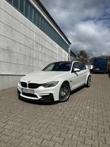 BMW M3 Competition, Keramik, Performance, Deutsch - BMW M3: Performance