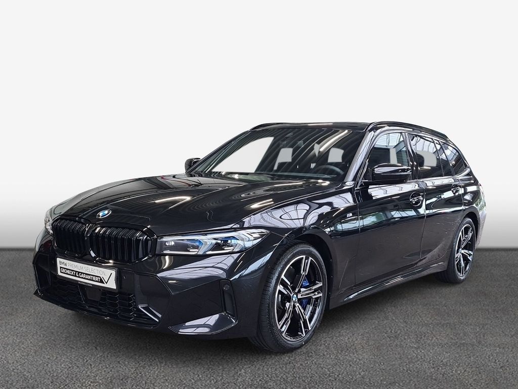 BMW 330 d xDrive Touring M-Sport HK HiFi DAB Pano AHK