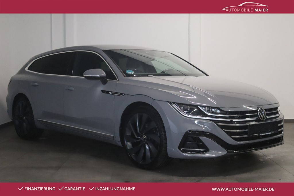 Image of Volkswagen Arteon