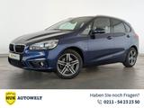 BMW 218i AT Sport Line LED+NAVI+SHZ+AHK+RFK+Klima/BC - BMW 218 Active Tourer in Düsseldorf