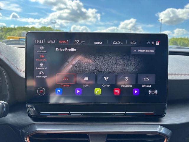 Formentor VZ 4Drive Matrix Kamera Navi FullLink