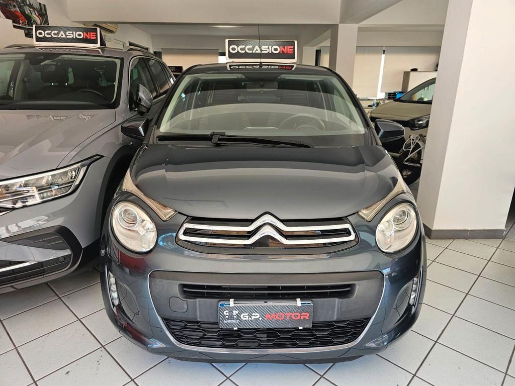 Citroën C1