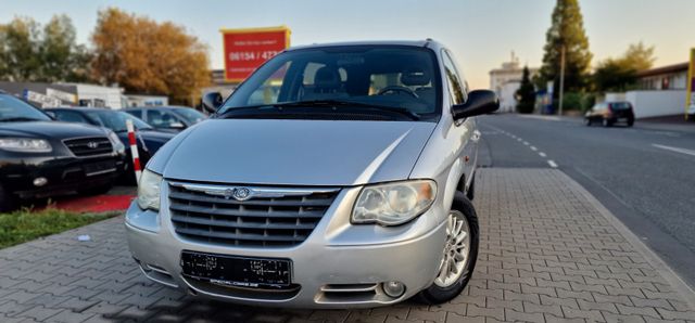 Chrysler Voyager 2.8.AUTOMATIK .7 Sitze.TÜV BIS 06 2025