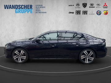 Peugeot 508 GT PT 225 Navi+RFK+SHZ+Carplay+Massage