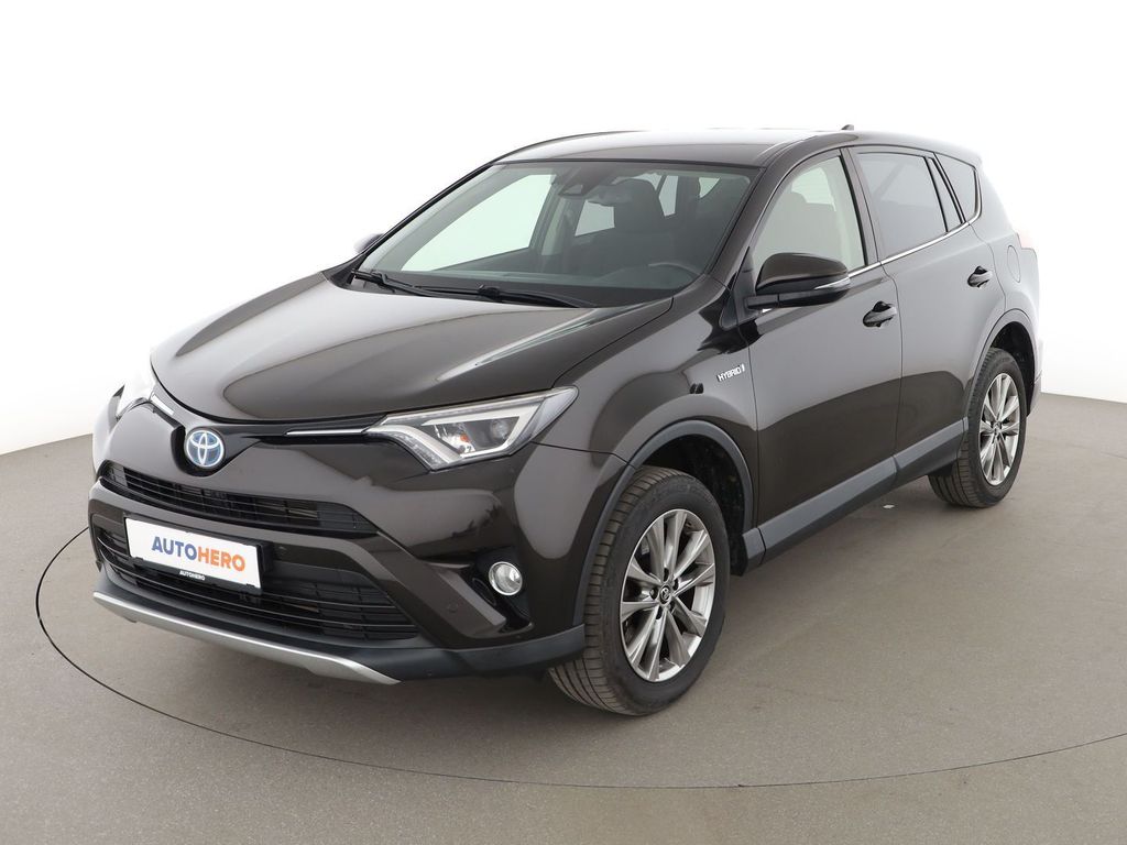 Image of Toyota RAV 4
