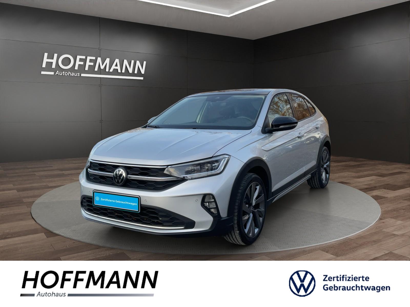 Volkswagen Taigo 1.5TSI Style DSG AHK+Navi+ Pano+Matrix+ACC