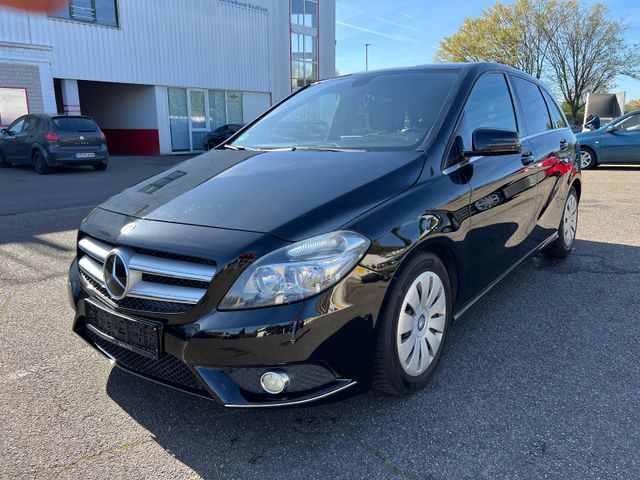 Mercedes-Benz B 200 B -Klasse B 200 Automatik 1,6L 156PS Topzu