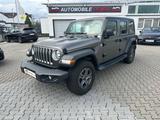 Jeep Wrangler Unlimited Sport* Softtop + Hardtop * - Jeep Wrangler in Wiesbaden