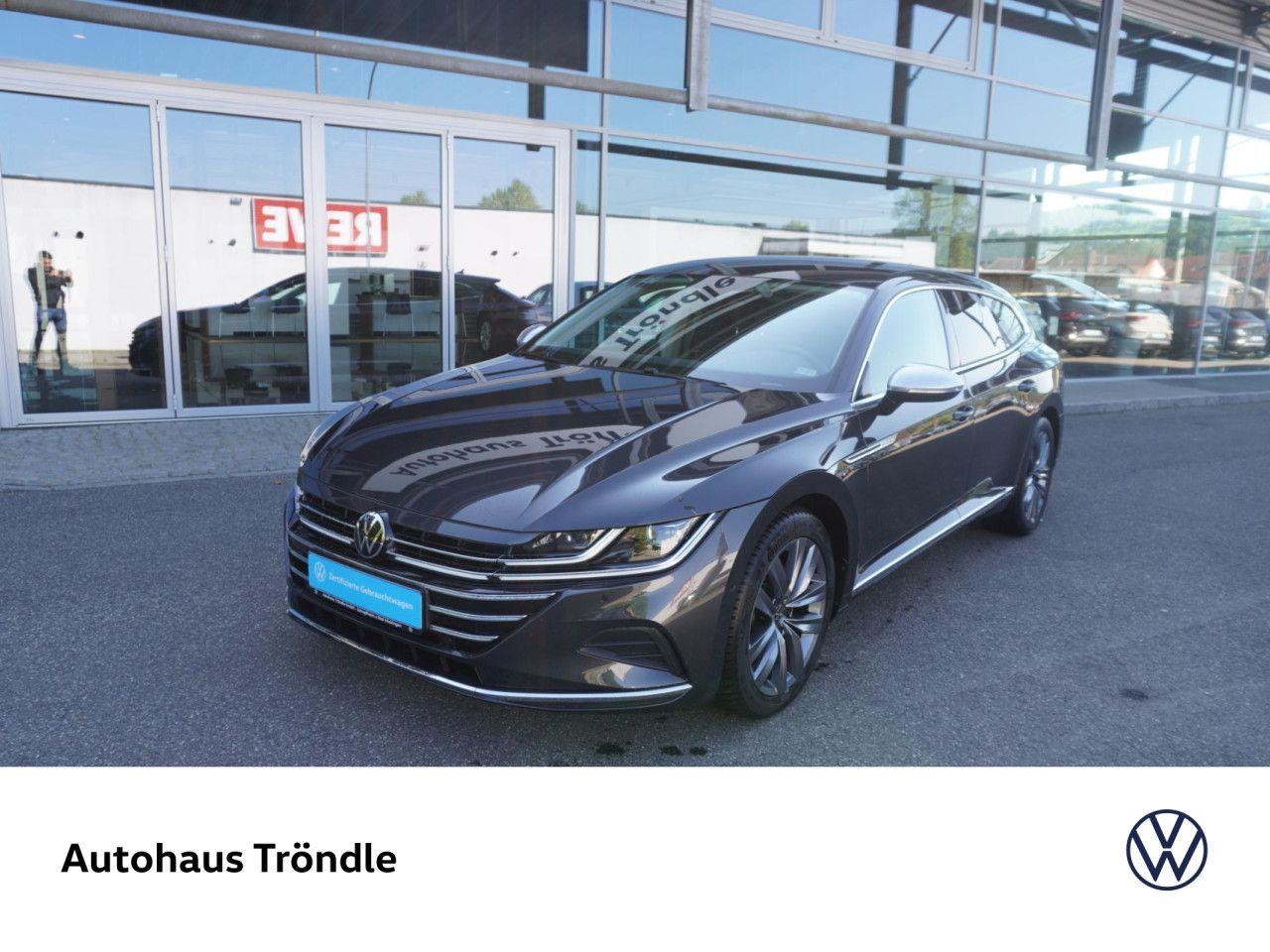 Volkswagen Arteon Elegance 2.0 TSI DSG Bluetooth Navi LED