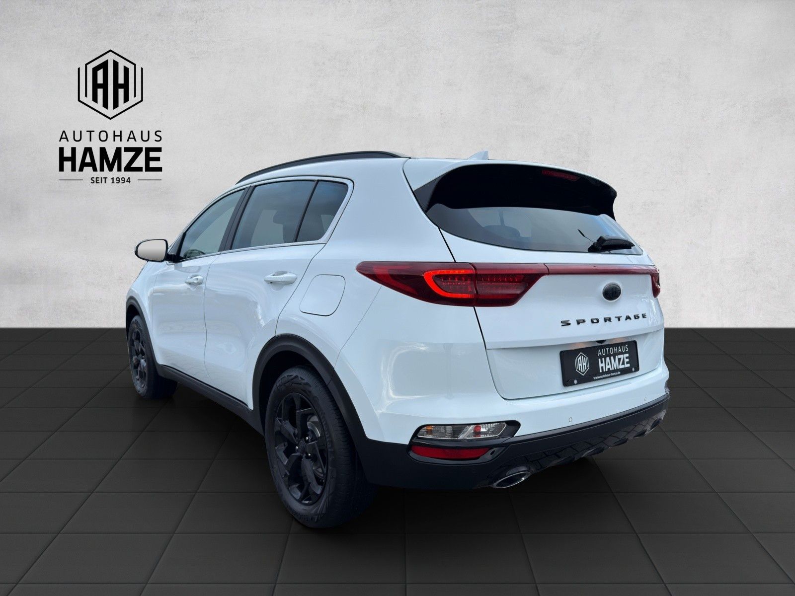 Kia Sportage Black Edition|LED|Kamera|Navigation|JBL foto 4