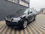 BMW X3 xDrive 30d M Paket M Sport HUD Panorama - BMW X3 aus 2012