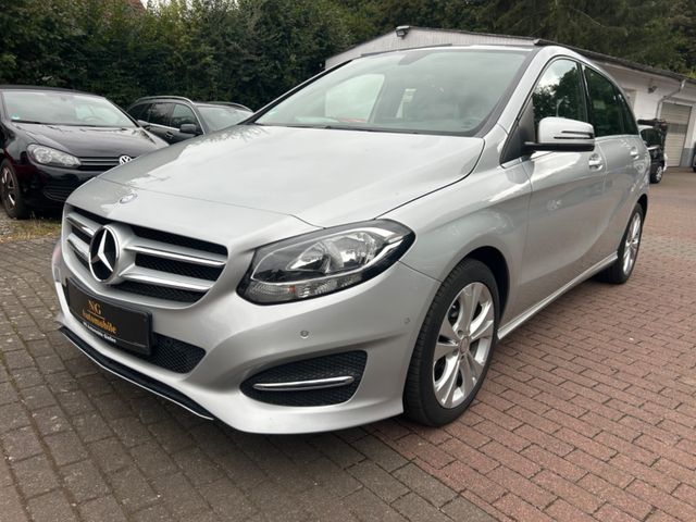 Mercedes-Benz B 180 Urban *Navi*Teilleder*SHZ*PDC*