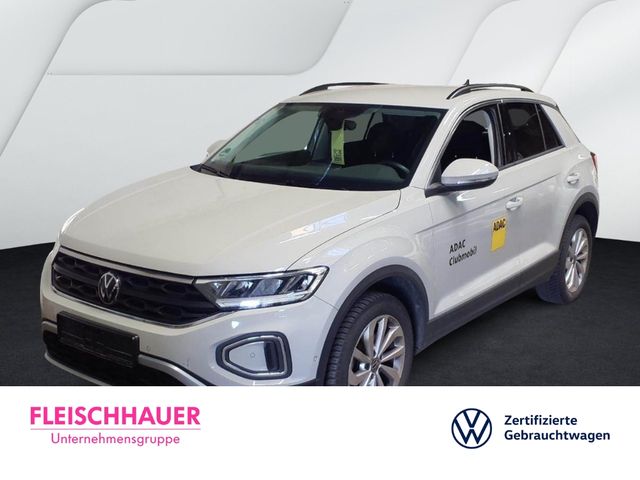 Volkswagen T-Roc Life 1.5 TSI DSG+NAvi+LED+AHK+17''+VC+App-