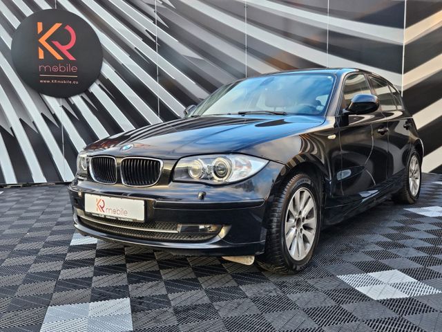 BMW 120 Baureihe 1 Lim. 120d