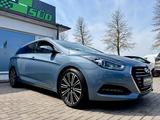 Hyundai i40 cw blue Premium-LEDER-NAVI-XENON-AUTOMATIK!! - Hyundai i40 mit Schiebedach