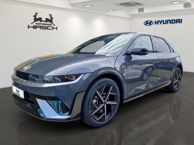 Hyundai IONIQ 5 (MJ25) 84kWh(229PS) 2WD N-LINE