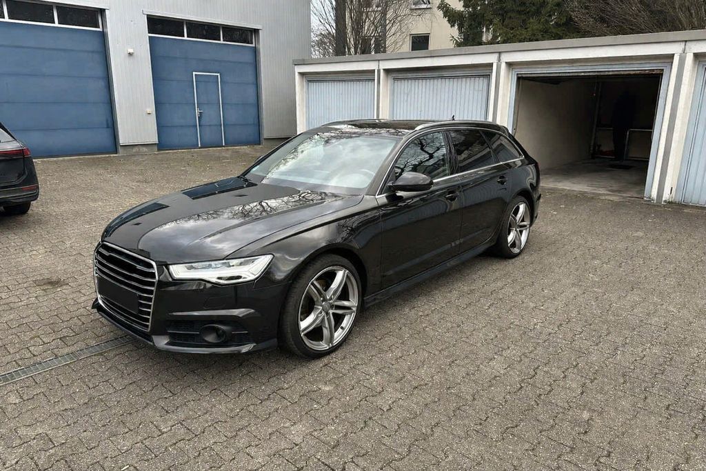 Image of Audi A6
