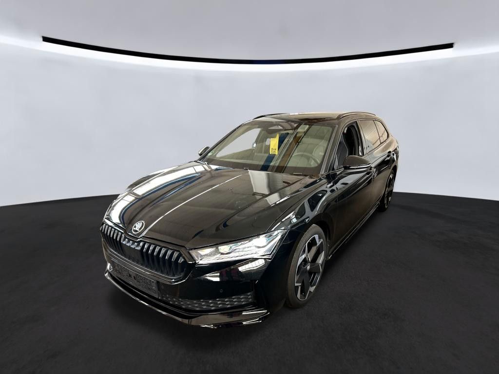 Image of Skoda Superb