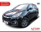 Hyundai ix35, Tucson 1.7 CRDI AHK Xenon Klima - Hyundai: I35x