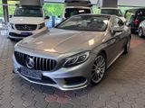 Mercedes-Benz S 500 Coupe 4Matic*AMG*DESIGNO*FULL OPTION - Mercedes-Benz S 500 in Wuppertal