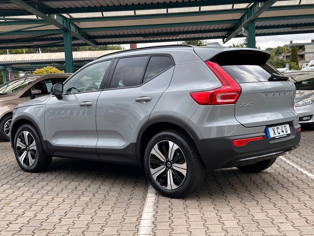Volvo XC40 T5 Recharge Ultimate Dark *ACC*Glasdach*LM