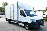Mercedes-Benz Sprinter 319 CDI Koffer RWD L3 Ladebordwand - Mercedes-Benz Sprinter mit Diesel-Antrieb: Koffer