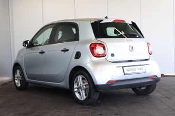 Smart ForFour electric drive  EQ FRONT+SITZHZG+BT+ALU
