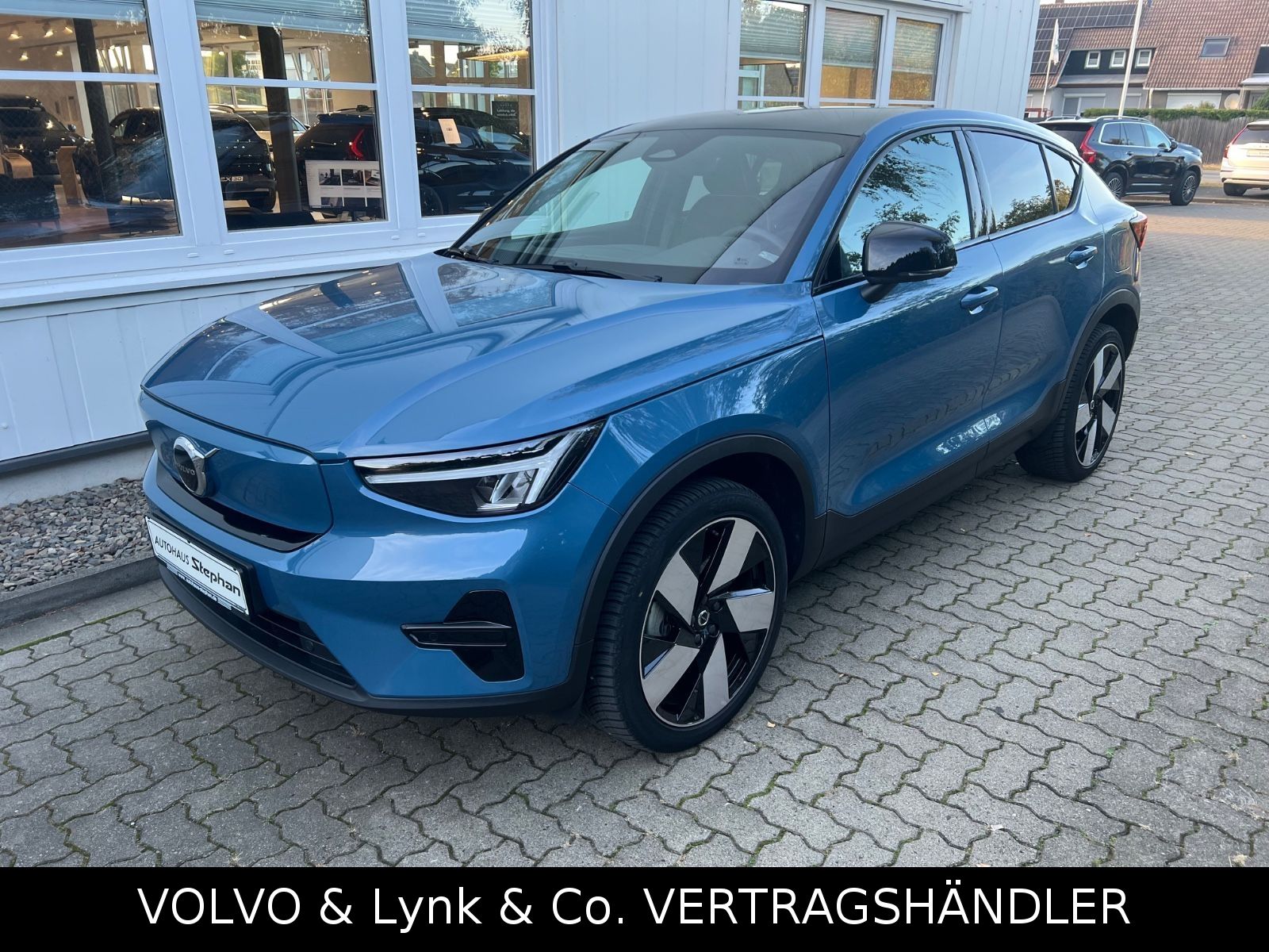 Volvo C40 Recharge Single Motor PLUS GARANTIE