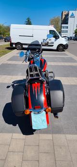 Harley-Davidson Screaming Eagle - HARLEY-DAVIDSON SCREAMIN EAGLE