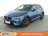 Mazda CX-3 2.0 Sports-Line Aut*TEMPO*CAM*PDC*SHZ* - Mazda CX-3 aus 2018