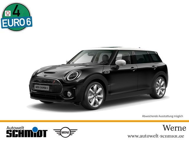 MINI Clubman Cooper S Classic Trim + 2J-NEXT-GARANTIE