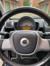 Smart ForTwo coupé 1.0 62kW passion  - gebrauchte Smart ForTwo aus dem Jahr 2007