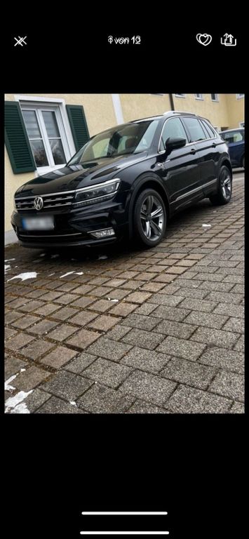 Image of Volkswagen Tiguan