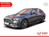 Mercedes-Benz C300 T-Modell e AMG Line 360° Panorama - Mercedes-Benz mit Hybrid-Antrieb: Kombi