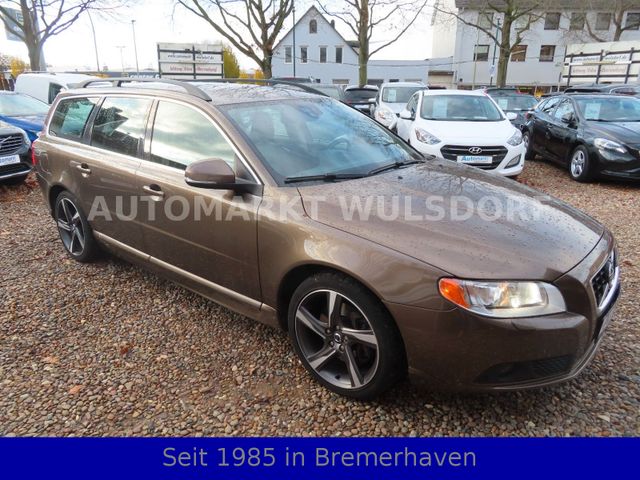 Volvo V70 Kombi Edition PRO,AutomatiK,Leder,Scheckh,