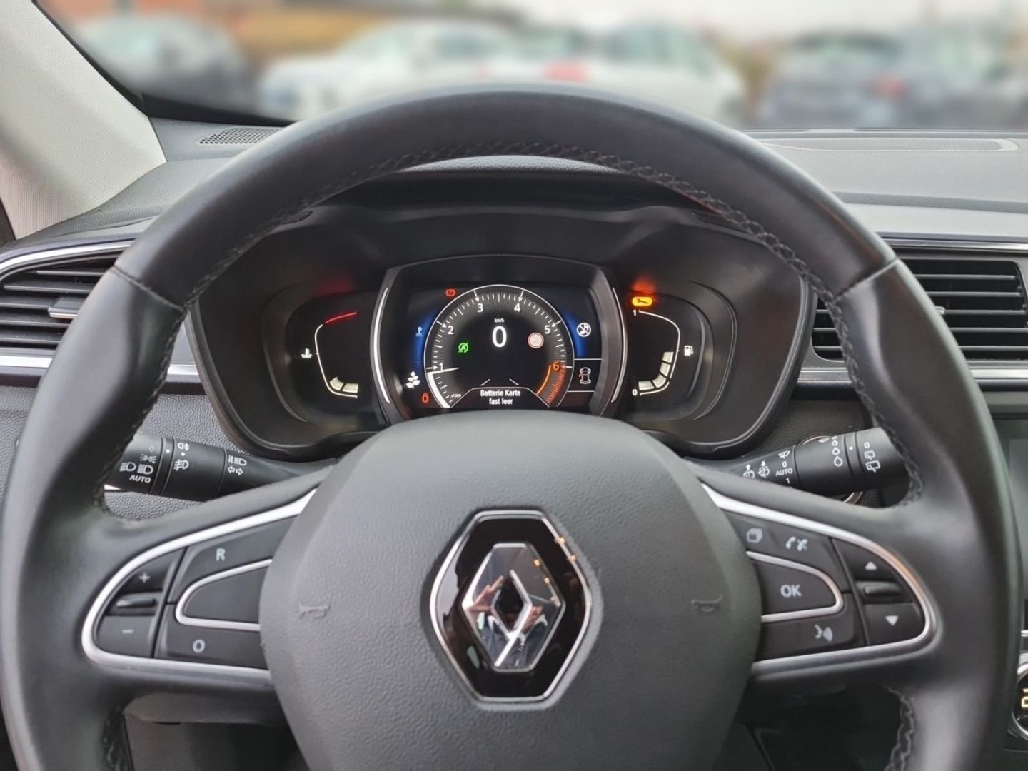 Fahrzeugabbildung Renault Kadjar LIMITED 1.4  ALLWETTER+NAVI+AHK