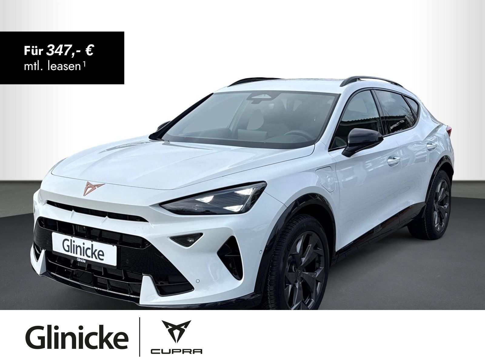 Cupra Formentor 1.5 e-HYBRID DSG, AHK, GANZJAHRESREIFE