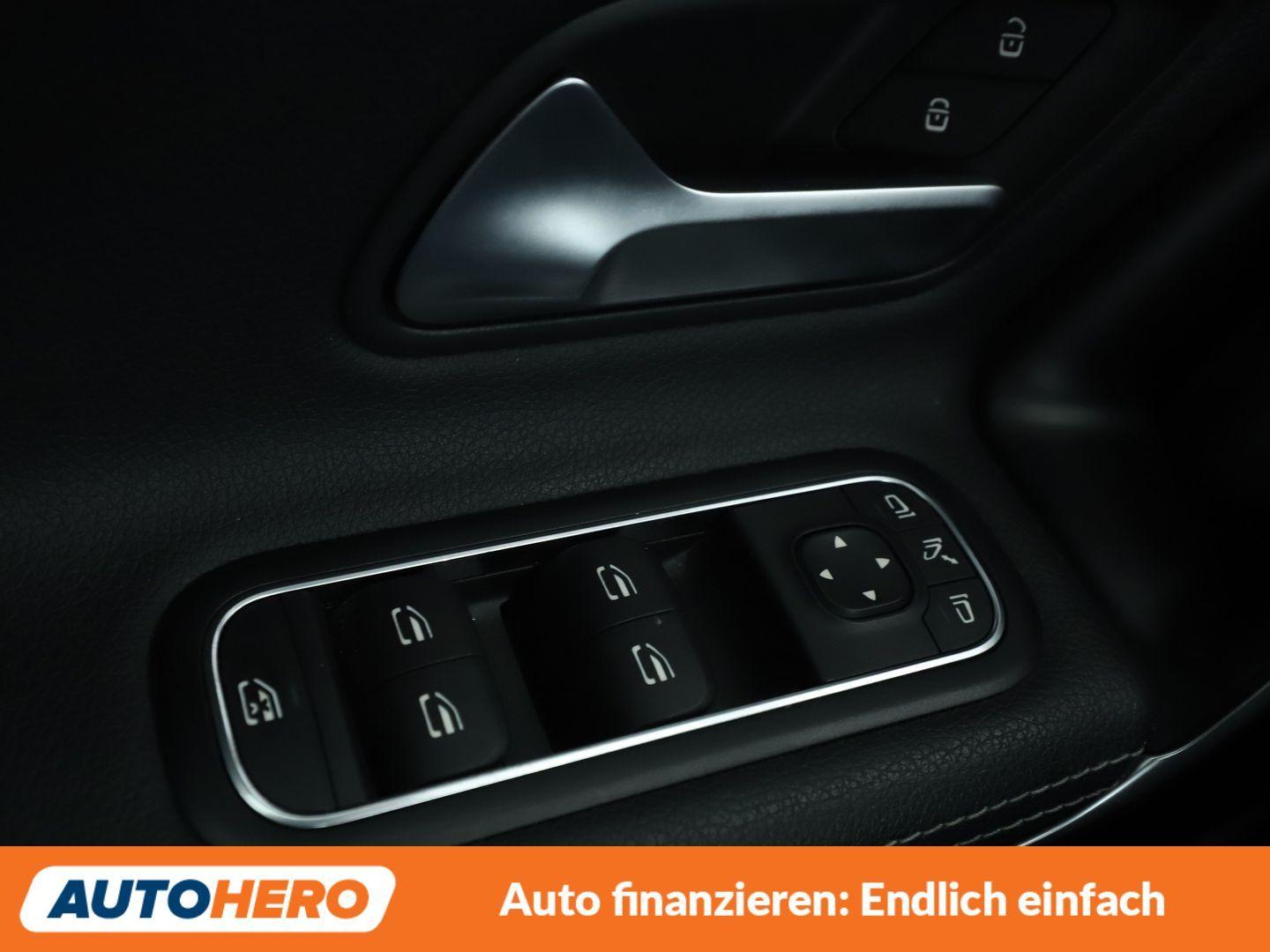 Mercedes-Benz A-Class Progressive Aut.*NAVI*LED*TEMPO*, миниатюра 24