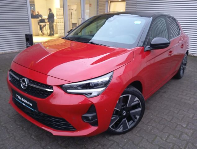 Opel Corsa F e GS,PDC,Kamera,SHZ,LHZ,Panoramdach,Navi